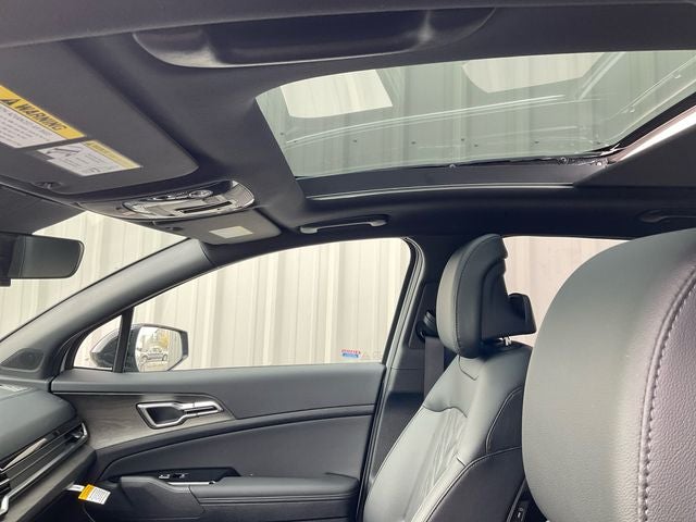 2025 Kia Sportage X-Pro Prestige