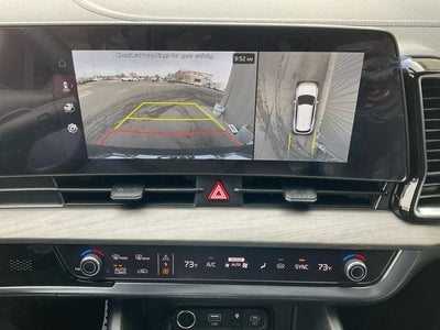 2025 Kia Sportage X-Pro Prestige