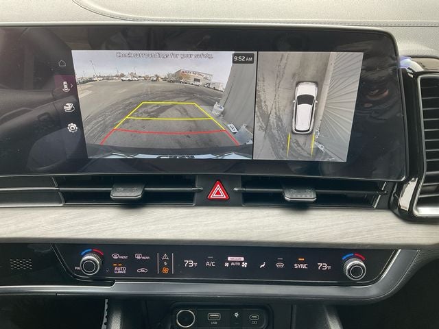 2025 Kia Sportage X-Pro Prestige