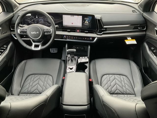 2025 Kia Sportage X-Pro Prestige