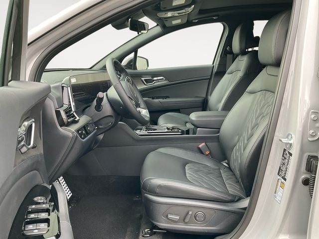 2025 Kia Sportage X-Pro Prestige