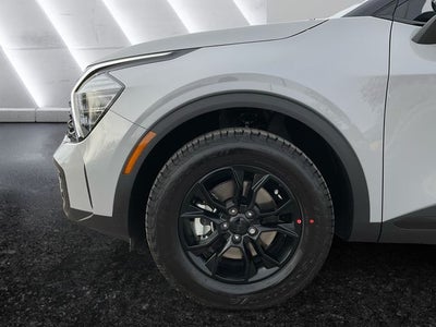 2025 Kia Sportage X-Pro Prestige