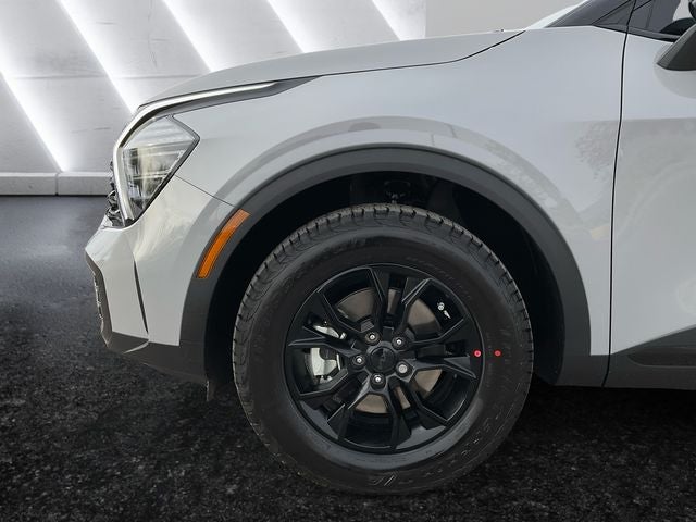 2025 Kia Sportage X-Pro Prestige