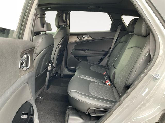 2025 Kia Sportage X-Pro Prestige