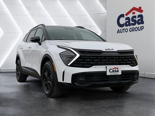 2025 Kia Sportage X-Pro