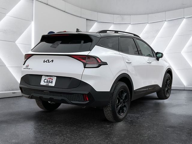 2025 Kia Sportage X-Pro