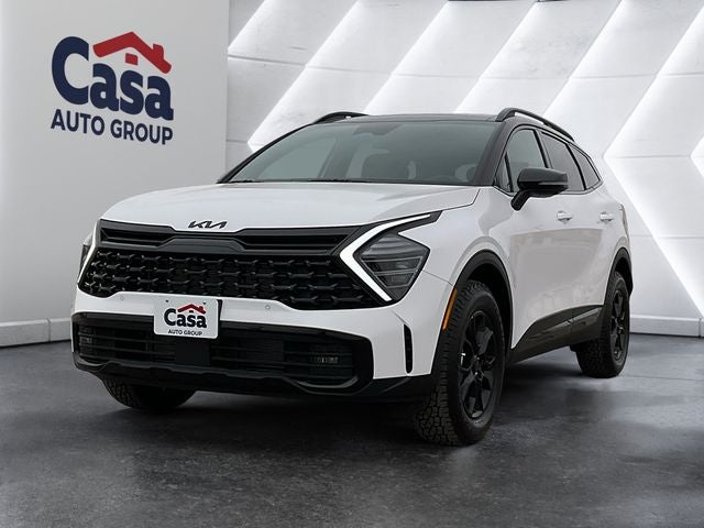 2025 Kia Sportage X-Pro
