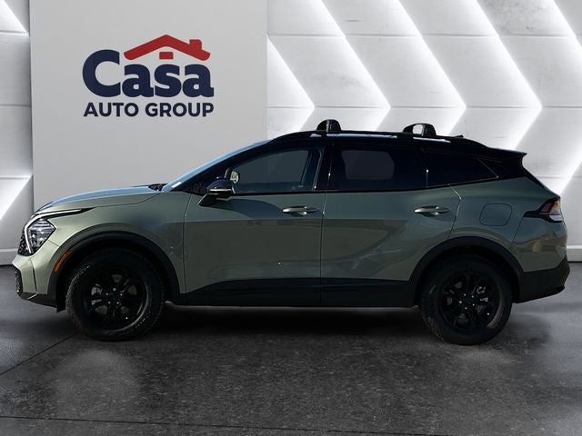 2025 Kia Sportage X-Pro