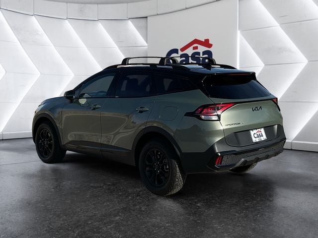 2025 Kia Sportage X-Pro