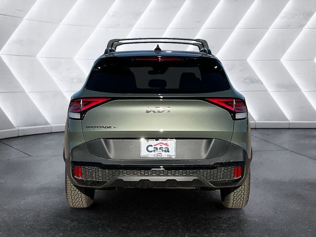 2025 Kia Sportage X-Pro Prestige