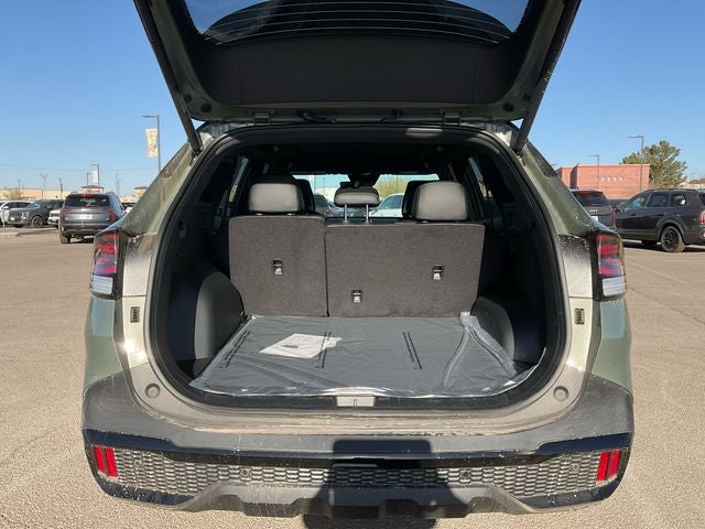 2025 Kia Sportage X-Pro Prestige