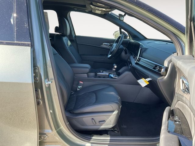 2025 Kia Sportage X-Pro Prestige