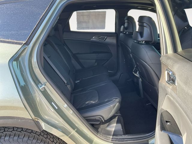2025 Kia Sportage X-Pro Prestige