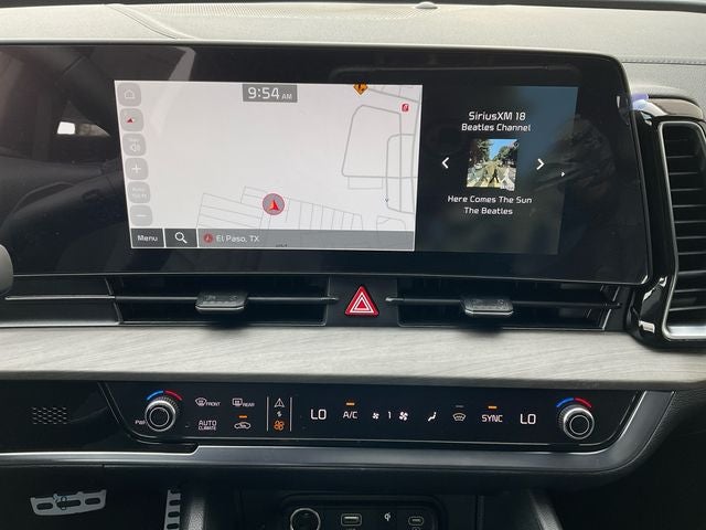 2025 Kia Sportage X-Pro Prestige