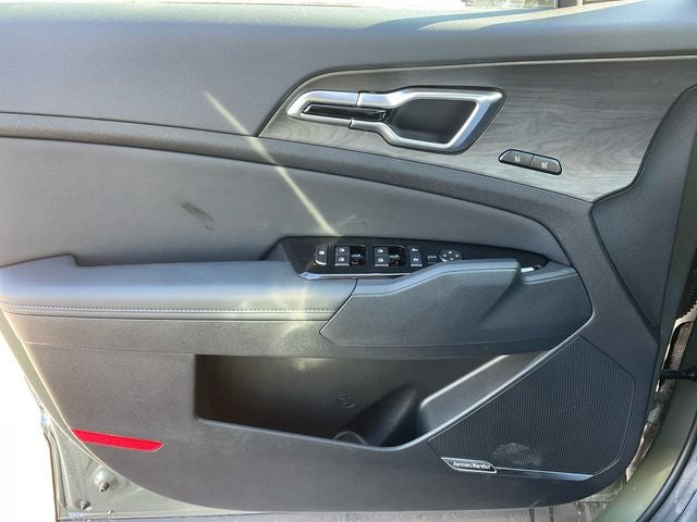2025 Kia Sportage X-Pro Prestige