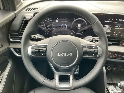 2025 Kia Sportage X-Pro Prestige