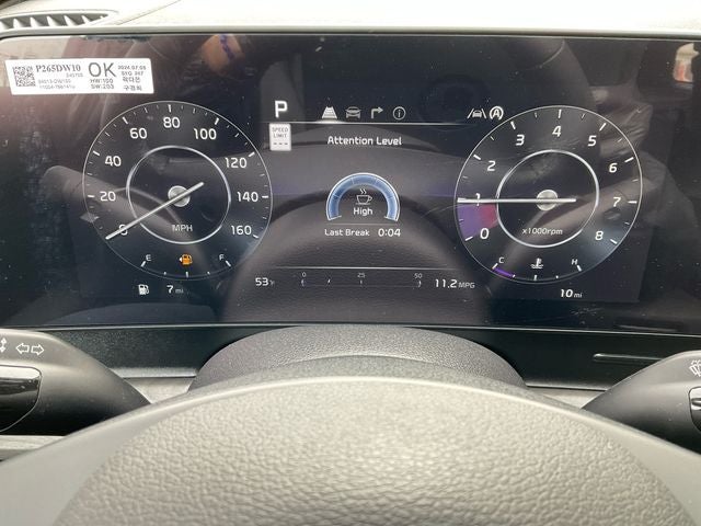 2025 Kia Sportage X-Pro Prestige