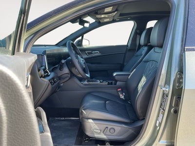2025 Kia Sportage X-Pro Prestige
