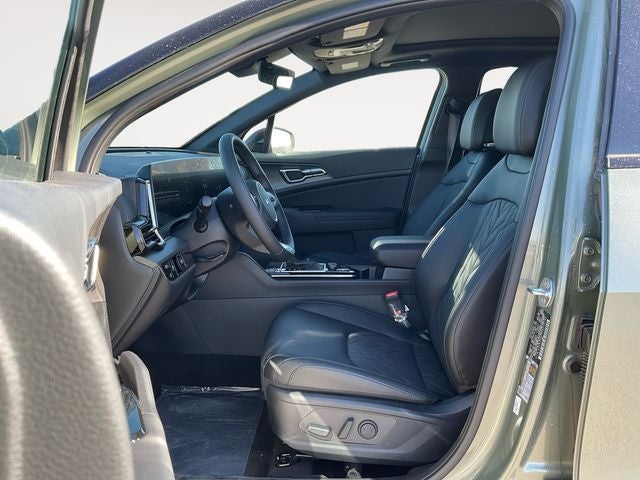 2025 Kia Sportage X-Pro Prestige