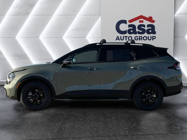 2025 Kia Sportage X-Pro Prestige