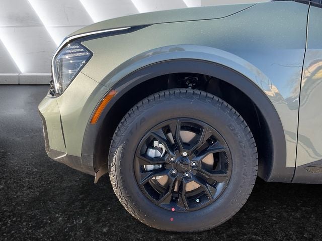 2025 Kia Sportage X-Pro Prestige