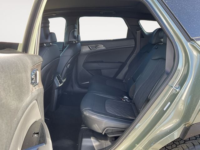 2025 Kia Sportage X-Pro Prestige