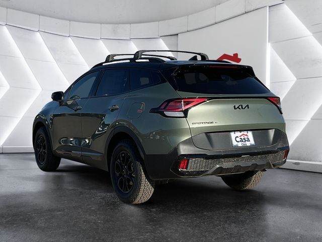 2025 Kia Sportage X-Pro Prestige