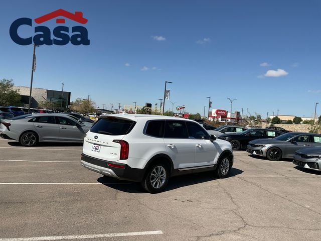2020 Kia Telluride LX