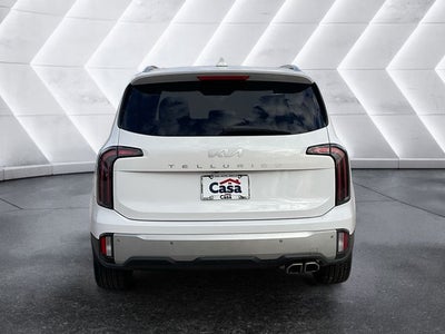 2024 Kia Telluride EX