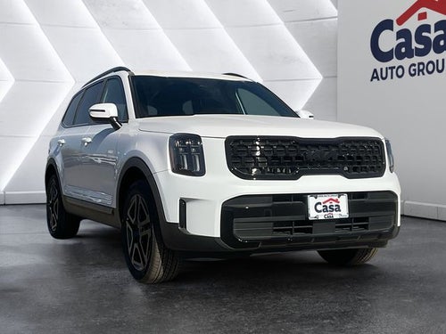 2025 Kia Telluride EX X-Line