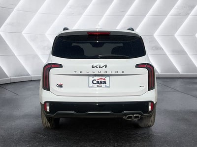 2025 Kia Telluride EX X-Line