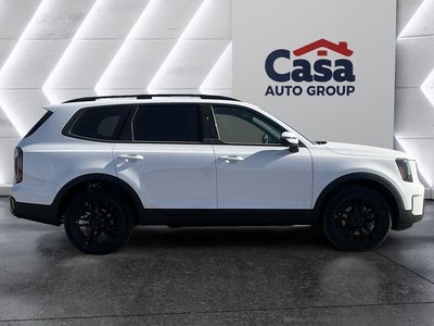 2025 Kia Telluride EX X-Line