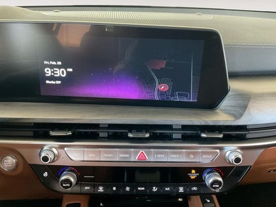 2025 Kia Telluride EX X-Line