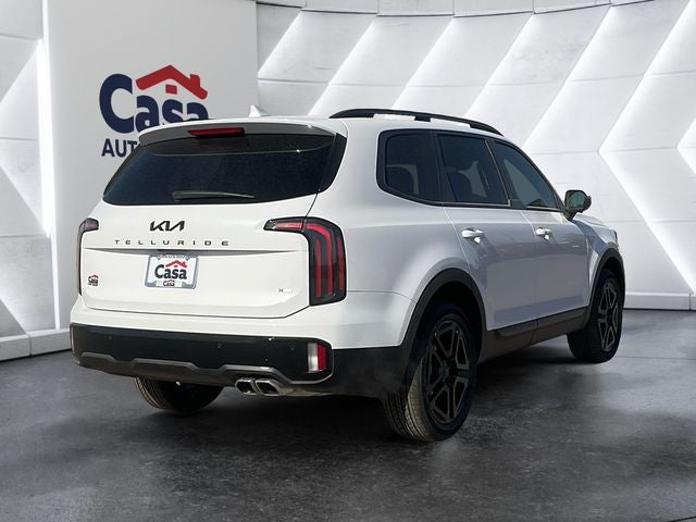 2025 Kia Telluride EX X-Line