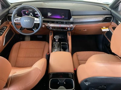 2025 Kia Telluride EX X-Line