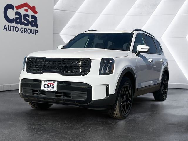 2025 Kia Telluride EX X-Line