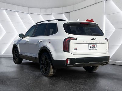 2025 Kia Telluride EX X-Line