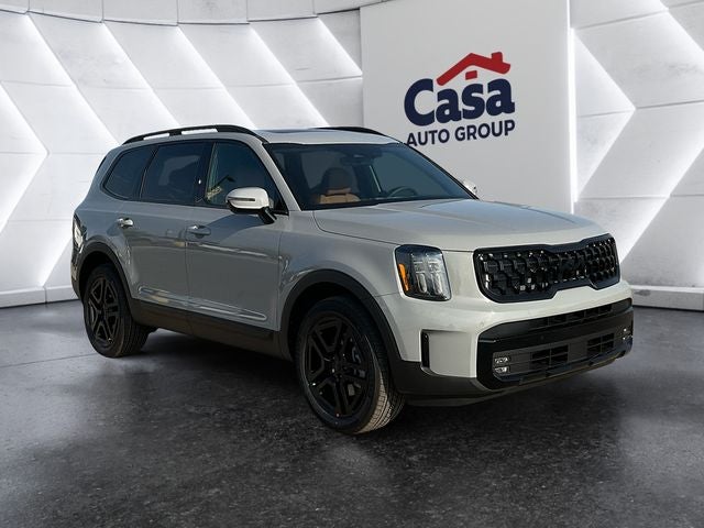 2025 Kia Telluride SX-Prestige X-Line