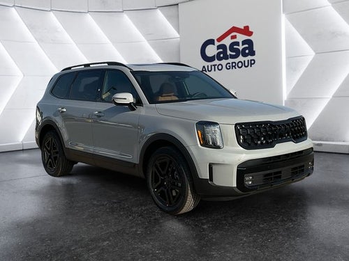 2025 Kia Telluride SX-Prestige X-Line