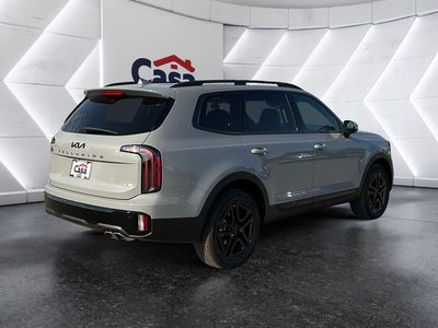 2025 Kia Telluride SX-Prestige X-Line