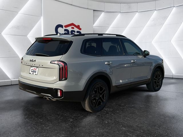 2025 Kia Telluride SX-Prestige X-Line