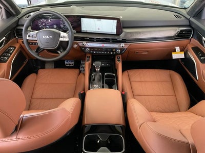2025 Kia Telluride SX-Prestige X-Line