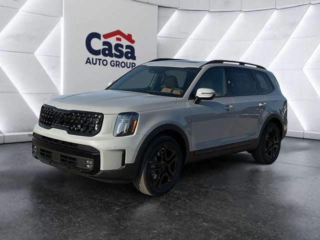 2025 Kia Telluride SX-Prestige X-Line
