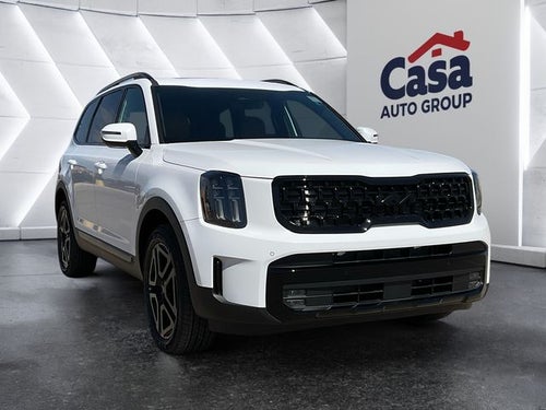 2025 Kia Telluride SX-Prestige X-Line