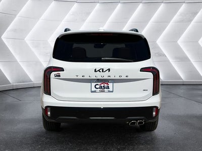 2025 Kia Telluride SX-Prestige X-Line