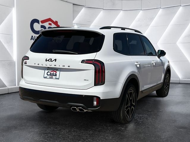 2025 Kia Telluride SX-Prestige X-Line