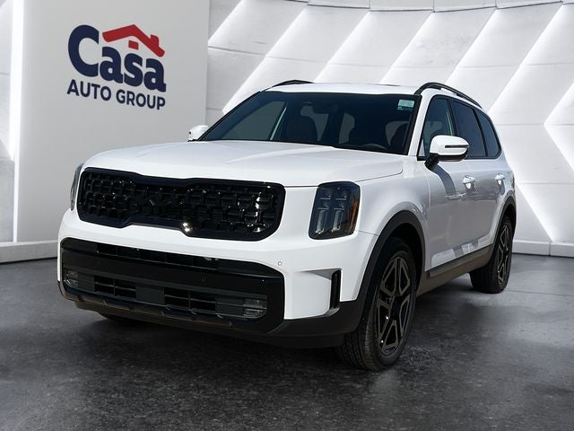2025 Kia Telluride SX-Prestige X-Line