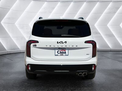 2025 Kia Telluride SX-Prestige X-Line