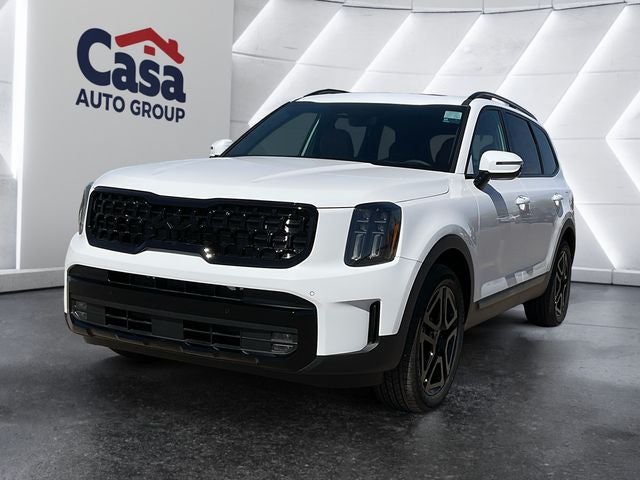 2025 Kia Telluride SX-Prestige X-Line