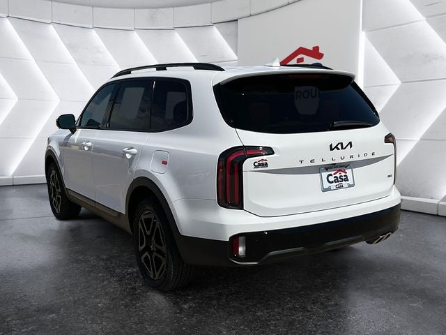 2025 Kia Telluride SX-Prestige X-Line